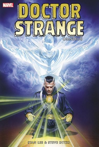 Cover for Stan Lee · Doctor Strange Omnibus Vol. 1 (Hardcover Book) (2016)