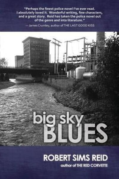 Cover for Robert Sims Reid · Big Sky Blues (Paperback Book) (2012)