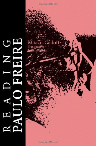 Cover for Moacir Gadotti · Reading Paulo Freire (Suny Series, Teacher Empowerment &amp; School Reform) (Paperback Bog) (1994)