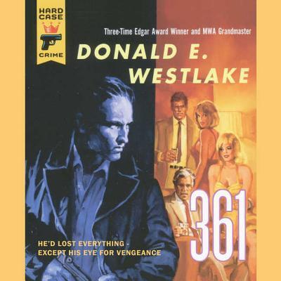 Cover for Donald E Westlake · 361 (CD) (2012)