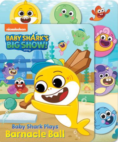 Baby Shark's Big Show - Grace Baranowski - Books - Studio Fun International - 9780794450243 - April 4, 2023