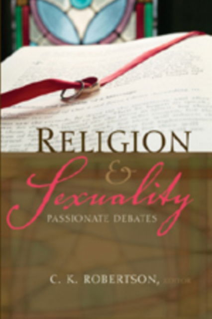 Cover for Religion and Sexuality: Passionate Debates (Paperback Book) (2005)