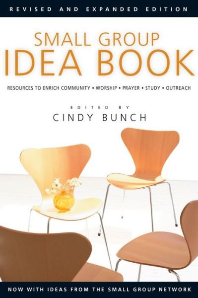 Cover for Cindy Bunch · Small Group Idea Book (Pocketbok) [Revised edition] (2003)