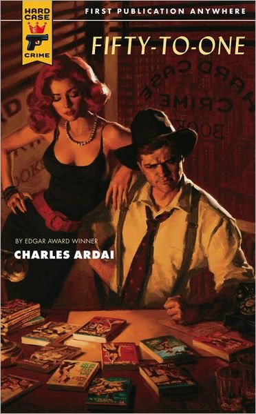 Fifty-to-One - Charles Ardai - Livros - Titan Books Ltd - 9780857683243 - 27 de maio de 2011