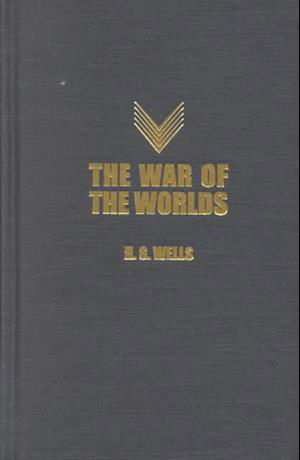 Cover for H. G. Wells · War of the Worlds (Hardcover bog) (2000)