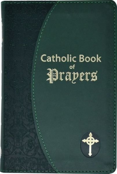 Cover for Catholic Book of Prayers, Green Imitation Leather (Lederbuch) (2005)
