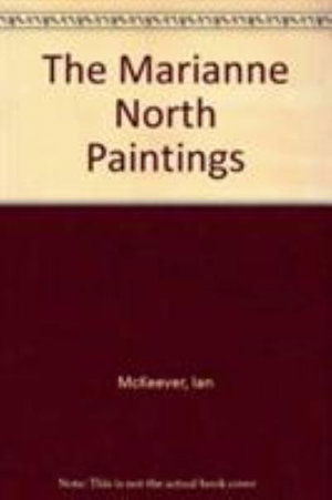 Cover for Ian McKeever · Ian McKeever - The Marianne North Paintings (Paperback Book) (2024)