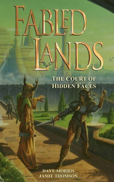 Fabled Lands - Jamie Thomson - Books - Fabled Lands Publishing - 9780956737243 - August 14, 2012