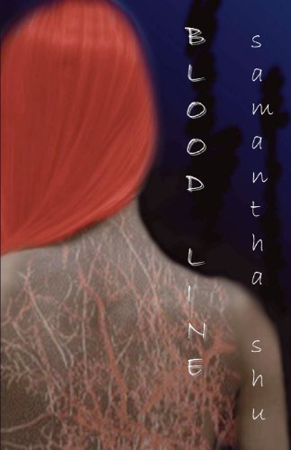 Cover for Ms Samantha Shu · Blood Line (Paperback Bog) (2009)