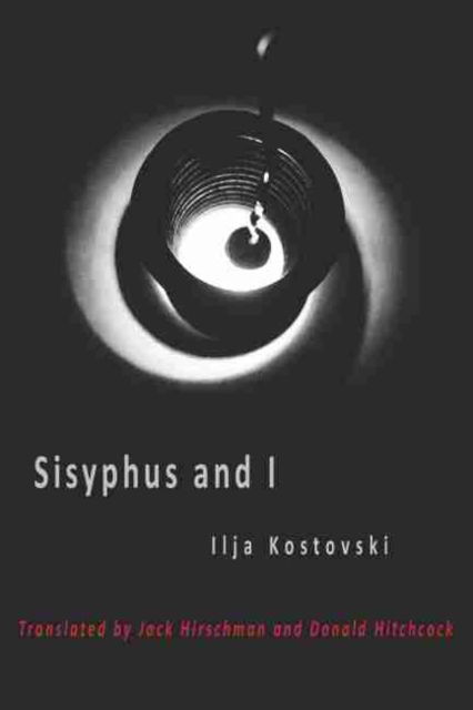 Cover for Ilja Kostovski · Sisyphus and I (Paperback Book) (2020)