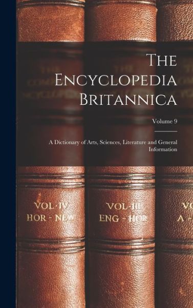 Encyclopedia Britannica - Anonymous - Books - Creative Media Partners, LLC - 9781016593243 - October 27, 2022