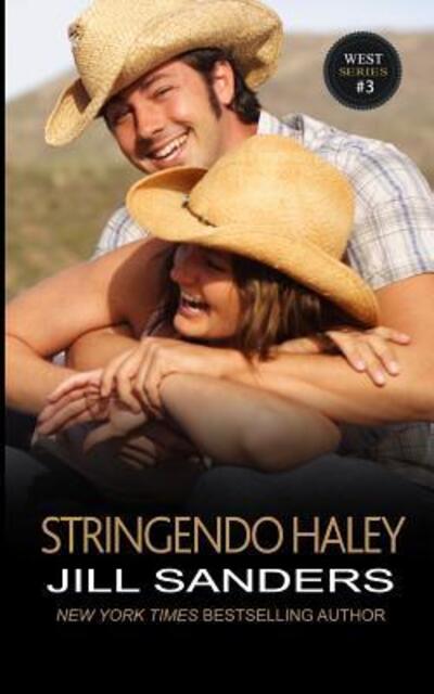 Cover for Jill Sanders · Stringendo Haley (Paperback Book) (2019)