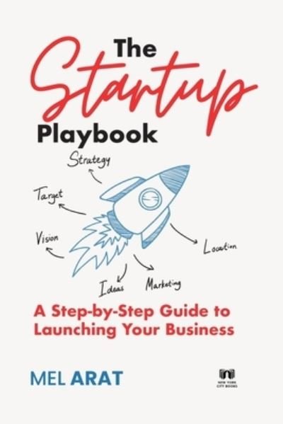 Cover for Mel Arat · Startup Playbook (Bok) (2023)