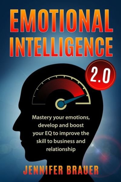 Cover for Jennifer Brauer · Emotional Intelligence 2.0 (Paperback Book) (2019)