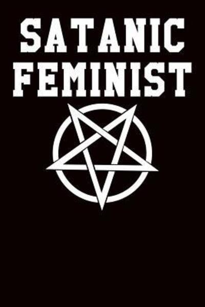 Satanic Feminist Ukulele Tab Notebook 6?x9? 120 Pages - Tony Allen - Books - Independently Published - 9781093679243 - April 12, 2019