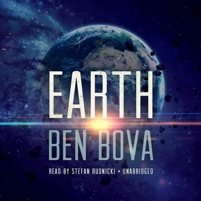 Cover for Ben Bova · Earth (CD) (2020)