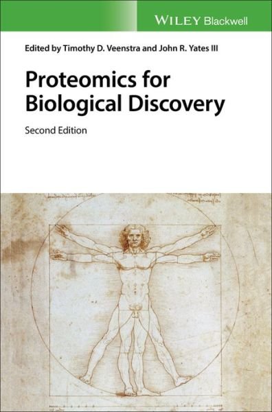Cover for TD Veenstra · Proteomics for Biological Discovery (Inbunden Bok) (2019)