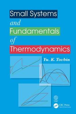 Cover for Tovbin, Yu. K. (Russian Academy of Sciences, Russia) · Small Systems and Fundamentals of Thermodynamics (Hardcover bog) (2018)