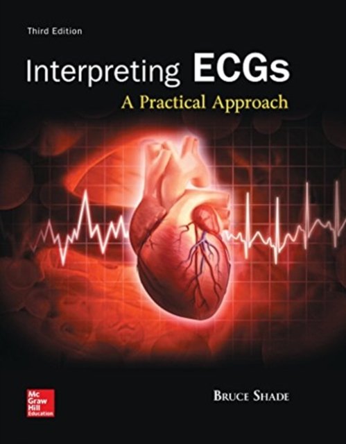 Cover for Shade · Interpreting Ecgs Practl Approach (N/A) (2018)