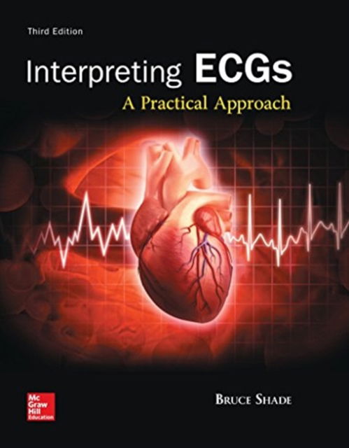 Cover for Shade · Interpreting Ecgs Practl Approach (N/A) (2018)