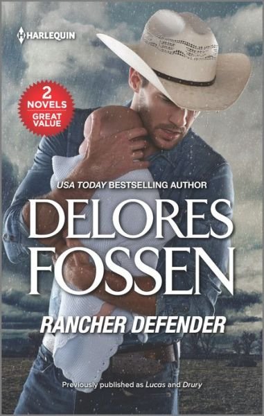 Rancher Defender - Delores Fossen - Books - Harlequin Mmp 2in1 Western Suspense - 9781335427243 - February 22, 2022