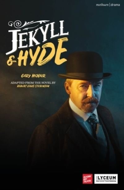 Cover for Robert Louis Stevenson · Jekyll and Hyde - Modern Plays (Paperback Bog) (2024)
