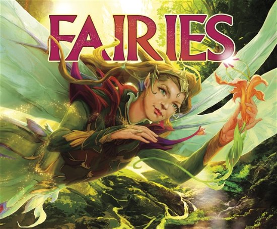 Cover for Suma Subramaniam · Fairies - Mythical Creatures (Paperback Book) (2023)