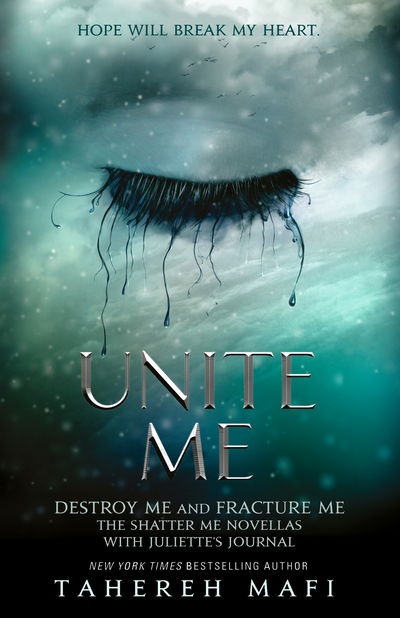 Unite Me - Shatter Me - Tahereh Mafi - Bøger - HarperCollins Publishers - 9781405296243 - 13. juni 2019