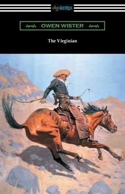Cover for Owen Wister · The Virginian (Pocketbok) (2021)