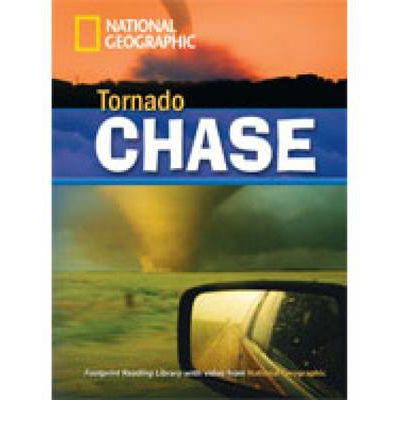 Cover for National Geographic · Tornado Chase + Book with Multi-ROM: Footprint Reading Library 1900 (Book) [New edition] (2009)