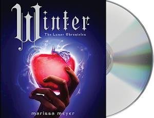 Cover for Marissa Meyer · Winter (CD) (2015)