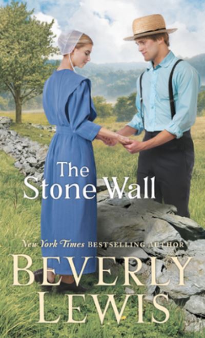 Cover for Beverly Lewis · The Stone Wall (Hardcover Book) (2021)