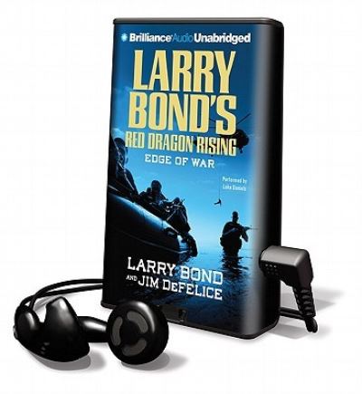 Larry Bond's Red Dragon Rising: Edge of War - Larry Bond - Inne - Brilliance Audio - 9781441894243 - 23 listopada 2010