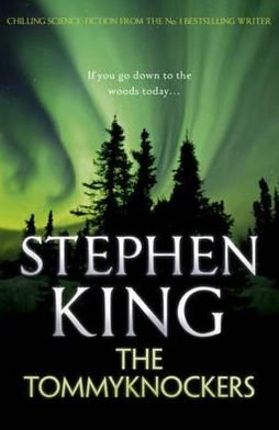Cover for Stephen King · The Tommyknockers (Pocketbok) (2008)