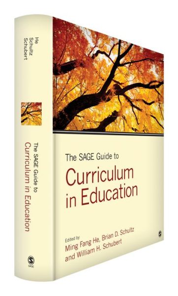 Cover for Ming Fang He · The SAGE Guide to Curriculum in Education (Hardcover Book) (2015)