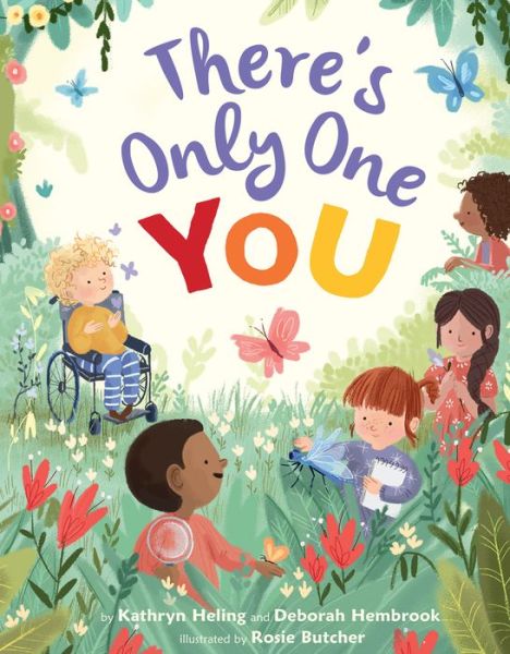 Cover for Kathryn Heling · There's Only One You (Paperback Book) (2022)