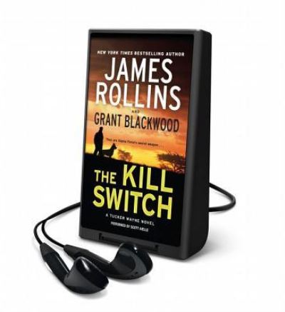 Cover for Grant Blackwood · The Kill Switch (N/A) (2014)