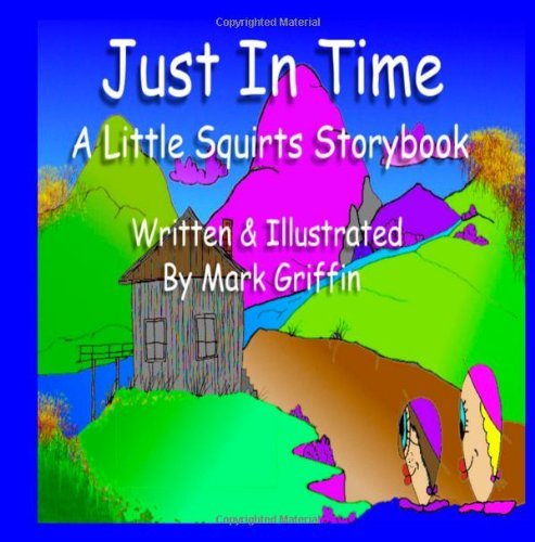 Cover for Mark Griffin · Just in Time (Paperback Bog) (2011)