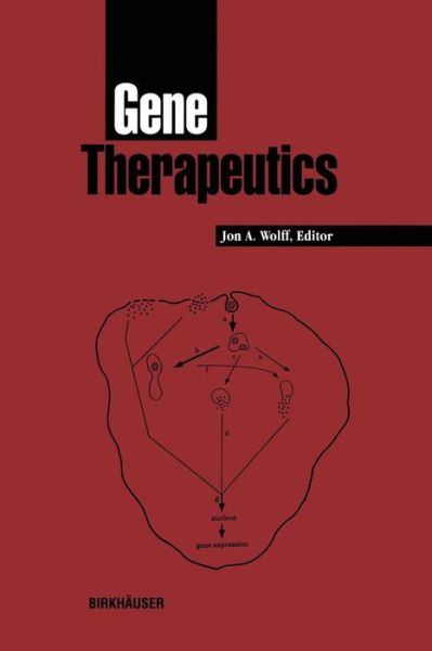 Cover for Jon a Wolff · Gene Therapeutics: Methods and Applications of Direct Gene Transfer (Paperback Book) (2012)