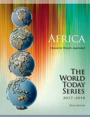 Cover for Francis Wiafe-Amoako · Africa 2017-2018 - World Today (Stryker) (Paperback Book) [52nd edition] (2017)