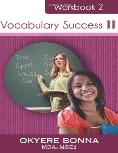 Cover for Okyere Bonna · Vocabulary Success Ii: Book 2 (Paperback Book) [Workbook edition] (2012)