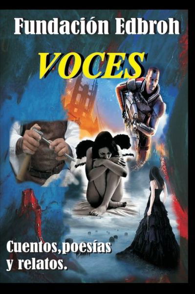 Cover for Fundacion Edbrho Peru · Voces (Paperback Bog) (2012)