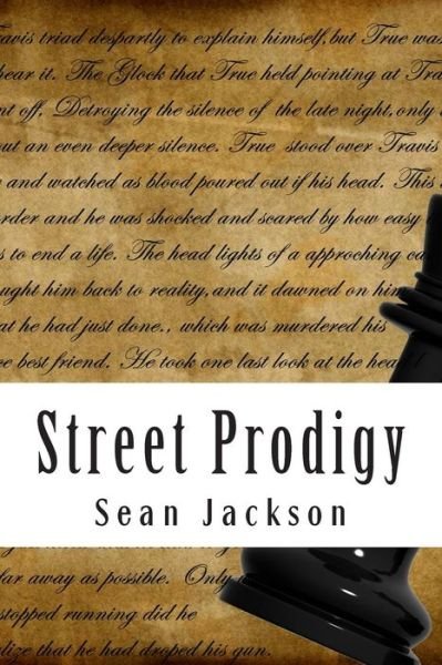 Sean L Jackson · Street Prodigy (Paperback Bog) (2012)
