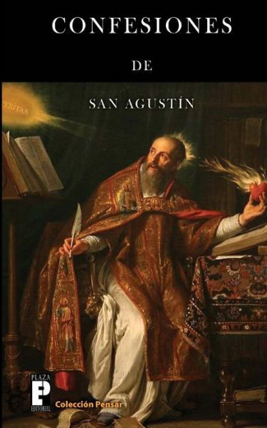 Cover for San Agustin · Confesiones (Taschenbuch) (2012)