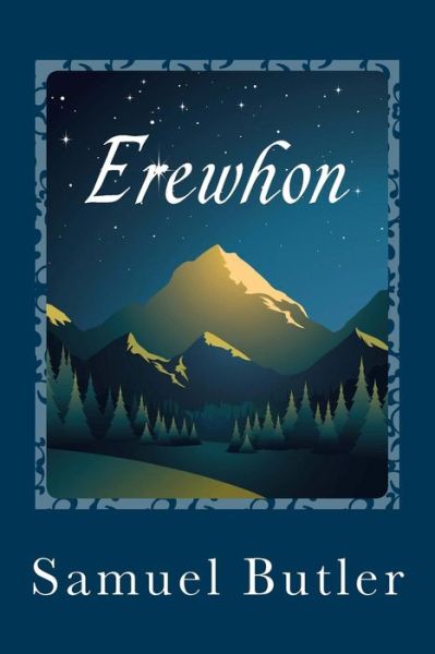 Cover for Samuel Butler · Erewhon (Paperback Book) (2012)