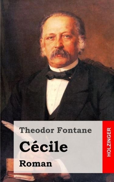 Cover for Theodor Fontane · Cécile: Roman (Paperback Bog) [German edition] (2013)
