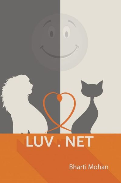 Luv.net - Bharti Mohan - Livros - Partridge Publishing - 9781482835243 - 28 de agosto de 2014