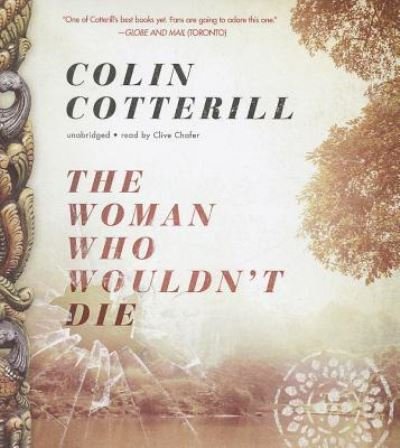 Cover for Colin Cotterill · The Woman Who Wouldn't Die (CD) (2014)