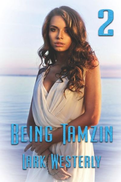 Cover for Lark Westerly · Being Tamzin 2 (Paperback Book) (2022)