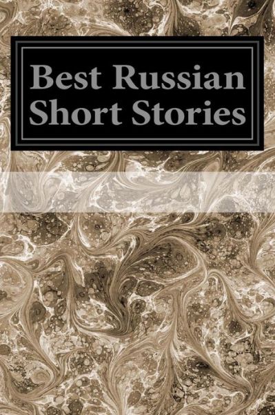 Cover for A S Pushkin · Best Russian Short Stories (Paperback Book) (2014)